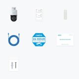 PAMETNA KAMERA REOLINK TRACKMIX P760 IP KAMERA 4K 8MP ULTRA HD