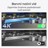 PAMETNA KAMERA REOLINK TRACKMIX P760 IP KAMERA 4K 8MP ULTRA HD