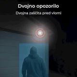 PAMETNA KAMERA REOLINK TRACKMIX P760 IP KAMERA 4K 8MP ULTRA HD