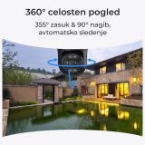 PAMETNA KAMERA REOLINK TRACKMIX P760 IP KAMERA 4K 8MP ULTRA HD