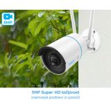PAMETNA KAMERA REOLINK W320 IP KAMERA BELA