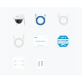 PAMETNA KAMERA REOLINK W437 IP KAMERA BELA