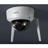 PAMETNA KAMERA REOLINK W437 IP KAMERA BELA