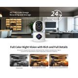 PAMETNA KAMERA ROBAXO RC992DR DUAL SMART360