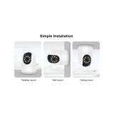 PAMETNA KAMERA ROBAXO RC994WS 3MP SMART 360