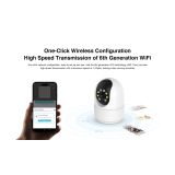 PAMETNA KAMERA ROBAXO RC994WS 3MP SMART 360