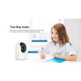 PAMETNA KAMERA ROBAXO RC994WS 3MP SMART 360