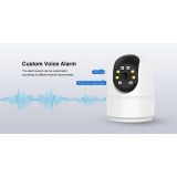 PAMETNA KAMERA ROBAXO RC994WS 3MP SMART 360