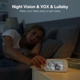 PAMETNA KAMERA VAVA BABY VARUŠKA VA-IH019