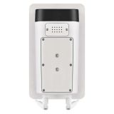 PAMETNA KAMERA VRTLJIVA KAMERA ZUNANJA S SOLARNIM PANELOM