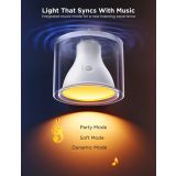 PAMETNA SIJALKA GOVEE RGBWW LED GU10 2X