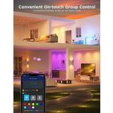 PAMETNA SIJALKA GOVEE RGBWW LED GU10 2X