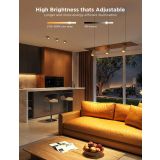 PAMETNA SIJALKA GOVEE RGBWW LED GU10 2X