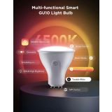 PAMETNA SIJALKA GOVEE RGBWW LED GU10 2X