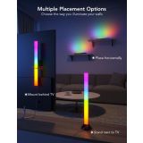 PAMETNA SVETILKA GOVEE RGBIC TV SVETLOBNE PALICE 45-70