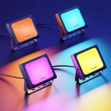 PAMETNA SVETILKA GOVEE RGBICWW LED REFLEKTOR ZUNANJI