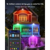 PAMETNA SVETILKA GOVEE RGBICWW LED REFLEKTOR ZUNANJI