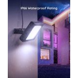 PAMETNA SVETILKA GOVEE RGBICWW LED REFLEKTOR ZUNANJI