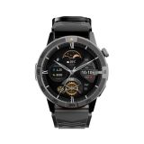 AGM LEGION PRO ŠPORTNA PAMETNA URA GPS, 5ATM, IP67, MIL-STD-810H - ČRNA