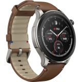 PAMETNA URA AMAZFIT GTR4 VINTAGE RJAVA