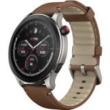 PAMETNA URA AMAZFIT GTR4 VINTAGE RJAVA