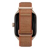 PAMETNA URA AMAZFIT GTS4 JESENSKO RJAVA