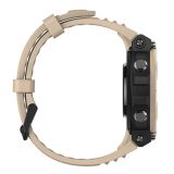 PAMETNA URA AMAZFIT T-REX2 PUŠČAVSKA BARVA