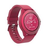 PAMETNA URA FOREVER COLORUM CW-300, RDEČA (XMAGENTA)