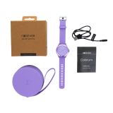 PAMETNA URA FOREVER COLORUM CW-300, VIJOLIČNA (XLAVENDA)