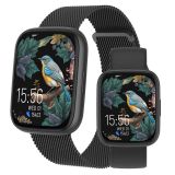 PAMETNA URA FOREVER FOR-SW-330-B ČRNA