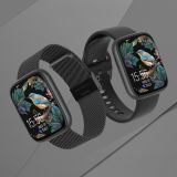 PAMETNA URA FOREVER FOR-SW-330-B ČRNA