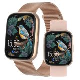 PAMETNA URA FOREVER FOR-SW-330-RG ROSE GOLD