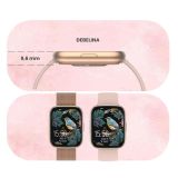 PAMETNA URA FOREVER FOR-SW-330-RG ROSE GOLD