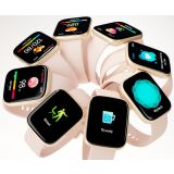 PAMETNA URA FOREVER FOR-SW-330-RG ROSE GOLD