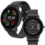 PAMETNA URA FOREVER FOREVIVE 2 SLIM SB-325 ČRNA