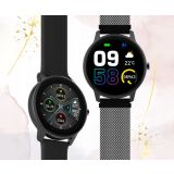 PAMETNA URA FOREVER FOREVIVE 2 SLIM SB-325 ČRNA