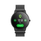 PAMETNA URA FOREVER FOREVIVE 2 SLIM SB-325 ČRNA