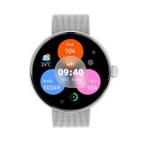 PAMETNA URA FOREVER FOREVIVE 5 SB-365 1.3" AMOLED ZASLON