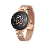 PAMETNA URA FOREVER FOREVIVE PETITE SB-305 ROZA ZLATA