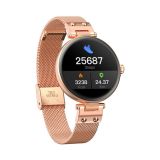 PAMETNA URA FOREVER FOREVIVE PETITE SB-305 ROZA ZLATA