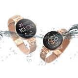 PAMETNA URA FOREVER FOREVIVE PETITE SB-305 ROZA ZLATA