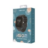 PAMETNA URA FOREVER IGO2 JW-150 ČRNA