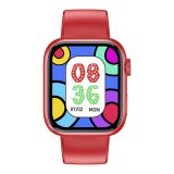 PAMETNA URA FOREVER IGO3 JW-500 RDEČA