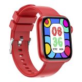 PAMETNA URA FOREVER IGO3 JW-500 RDEČA