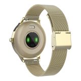 PAMETNA URA FOREVER VELORA SB-306 AMOLED ZASLON ZLATA