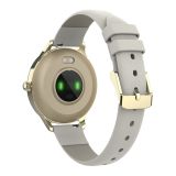 PAMETNA URA FOREVER VELORA SB-306 AMOLED ZASLON ZLATA