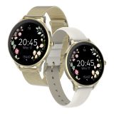 PAMETNA URA FOREVER VELORA SB-306 AMOLED ZASLON ZLATA