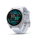 PAMETNA URA GARMIN FENIX 8 43MM AMOLED GLASS