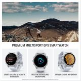 PAMETNA URA GARMIN FENIX 8 43MM AMOLED GLASS