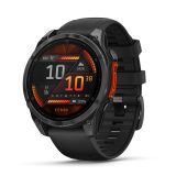 PAMETNA URA GARMIN FENIX 8 47MM AMOLED GLASS